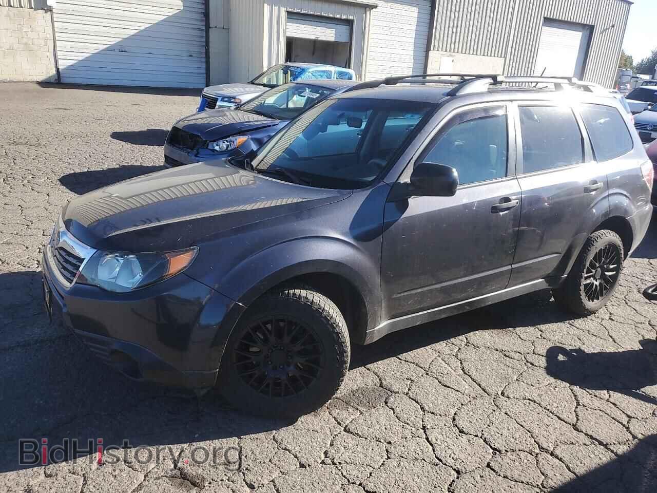 Фотография JF2SH6BC5AG785220 - SUBARU FORESTER 2010
