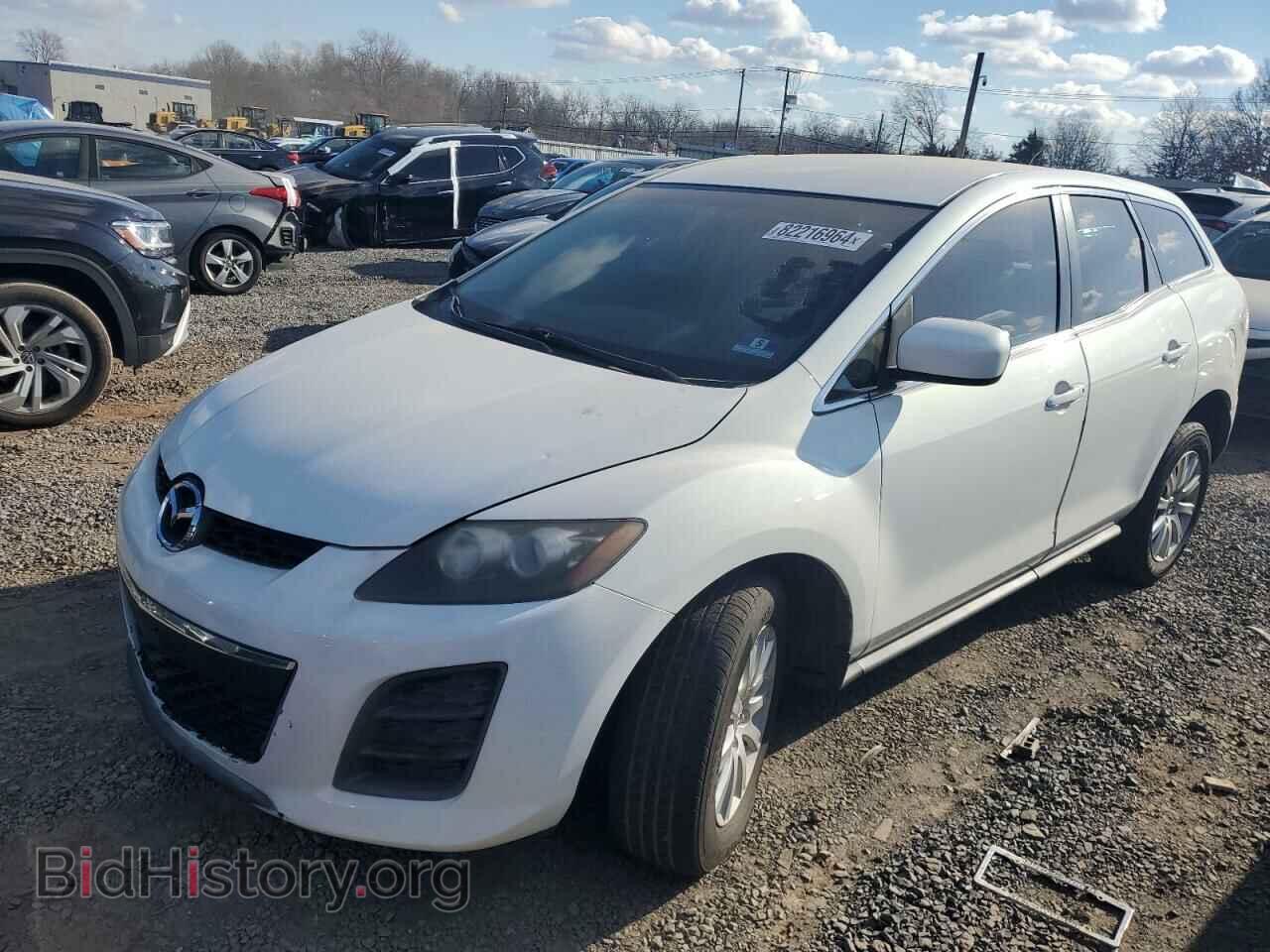 Фотография JM3ER2AM3B0390756 - MAZDA CX-7 2011