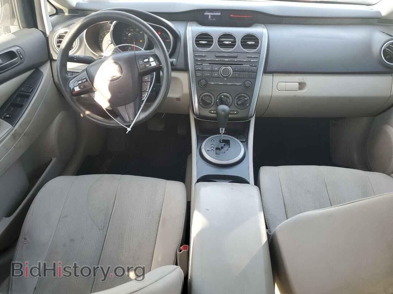 2011 MAZDA CX-7 - VIN: JM3ER2AM3B0390756 - Фото 8