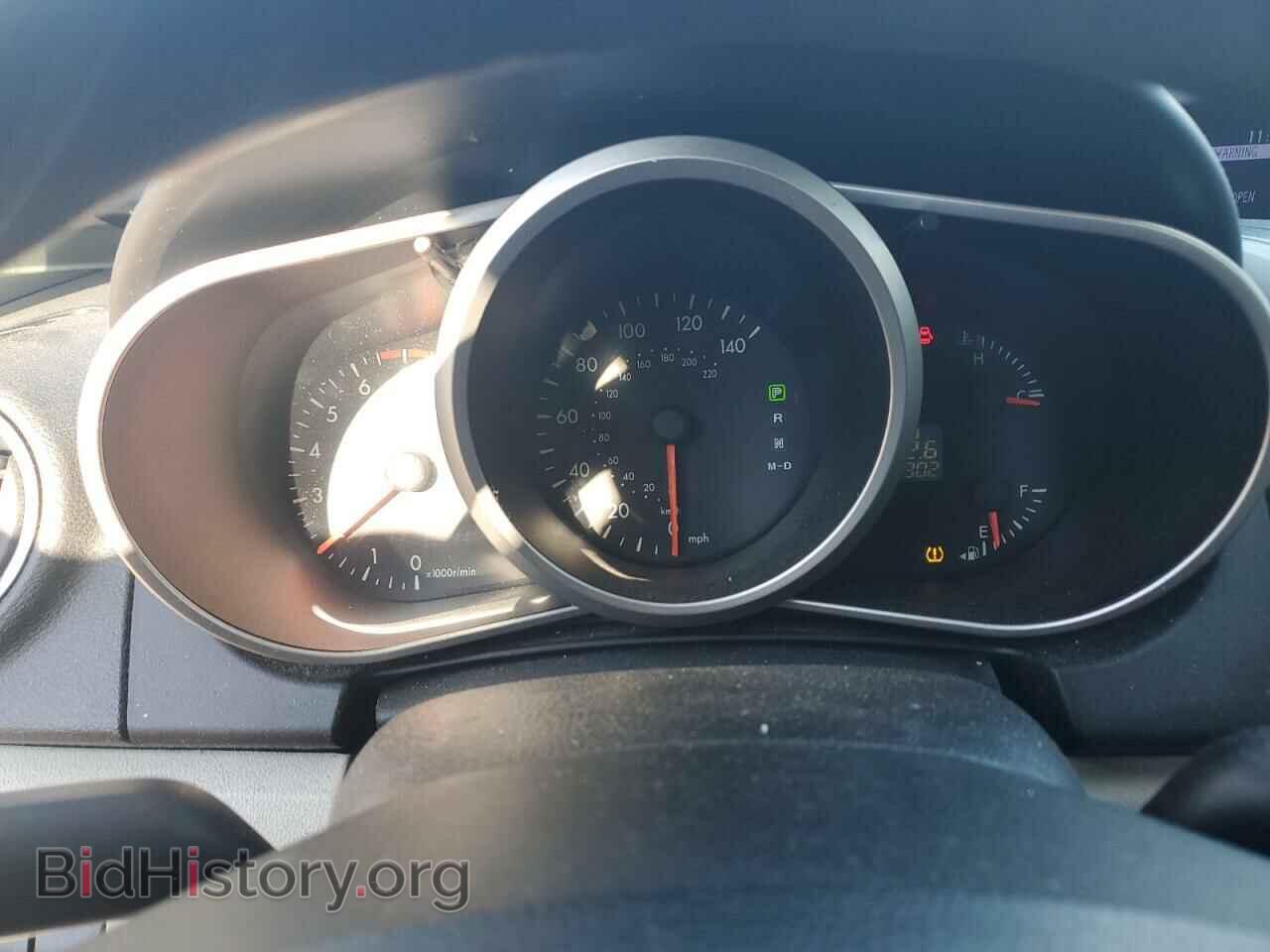 2011 MAZDA CX-7 - VIN: JM3ER2AM3B0390756 - Фото 9