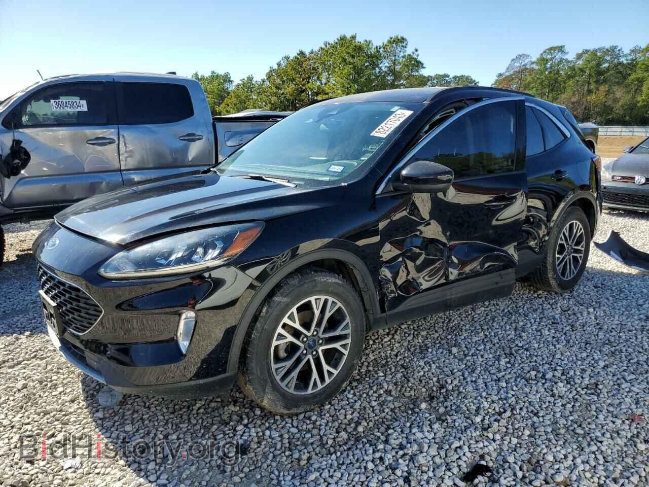 Photo 1FMCU0H68LUA38790 - FORD ESCAPE 2020