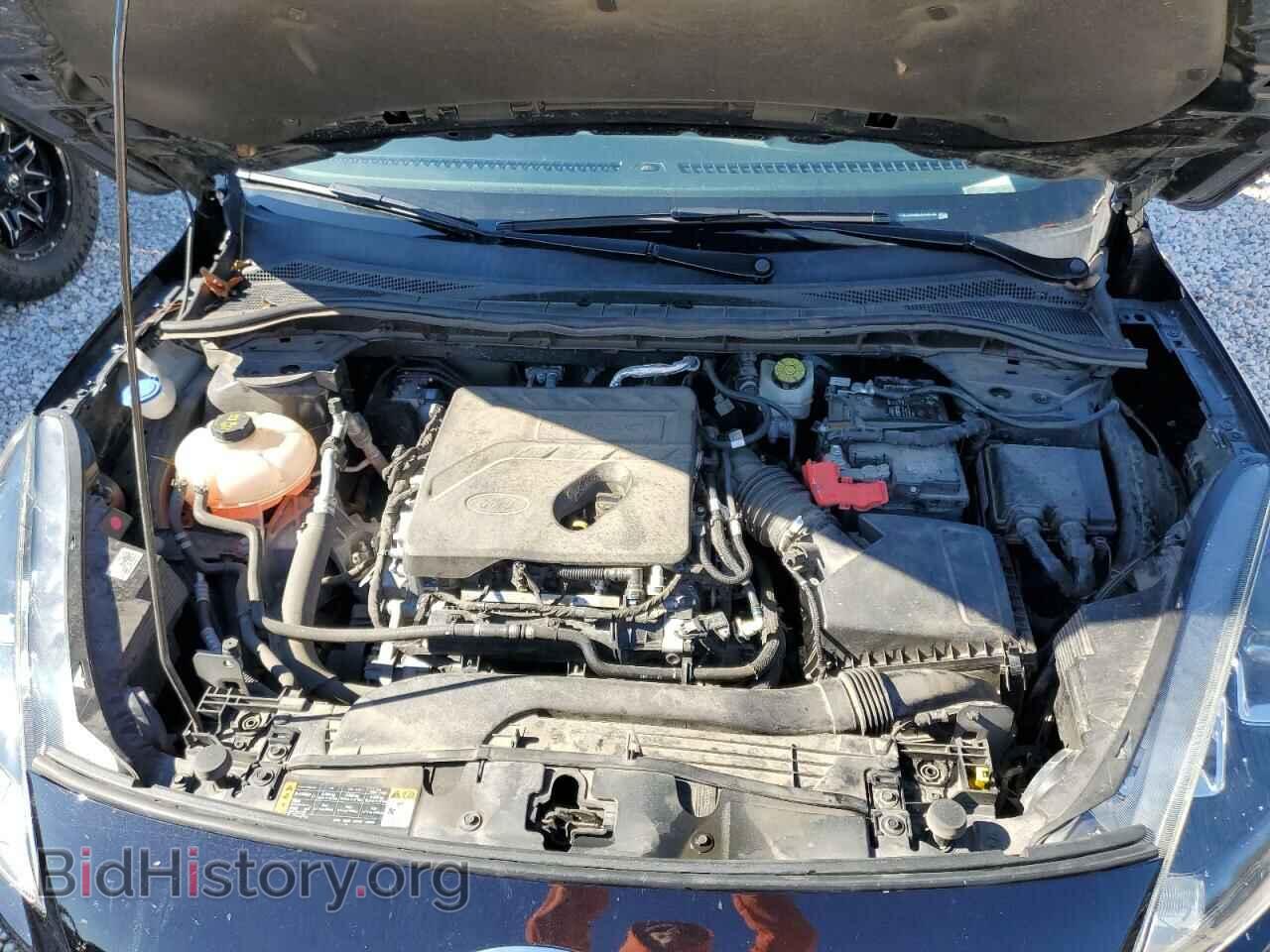 2020 FORD ESCAPE - VIN: 1FMCU0H68LUA38790 - Фото 11
