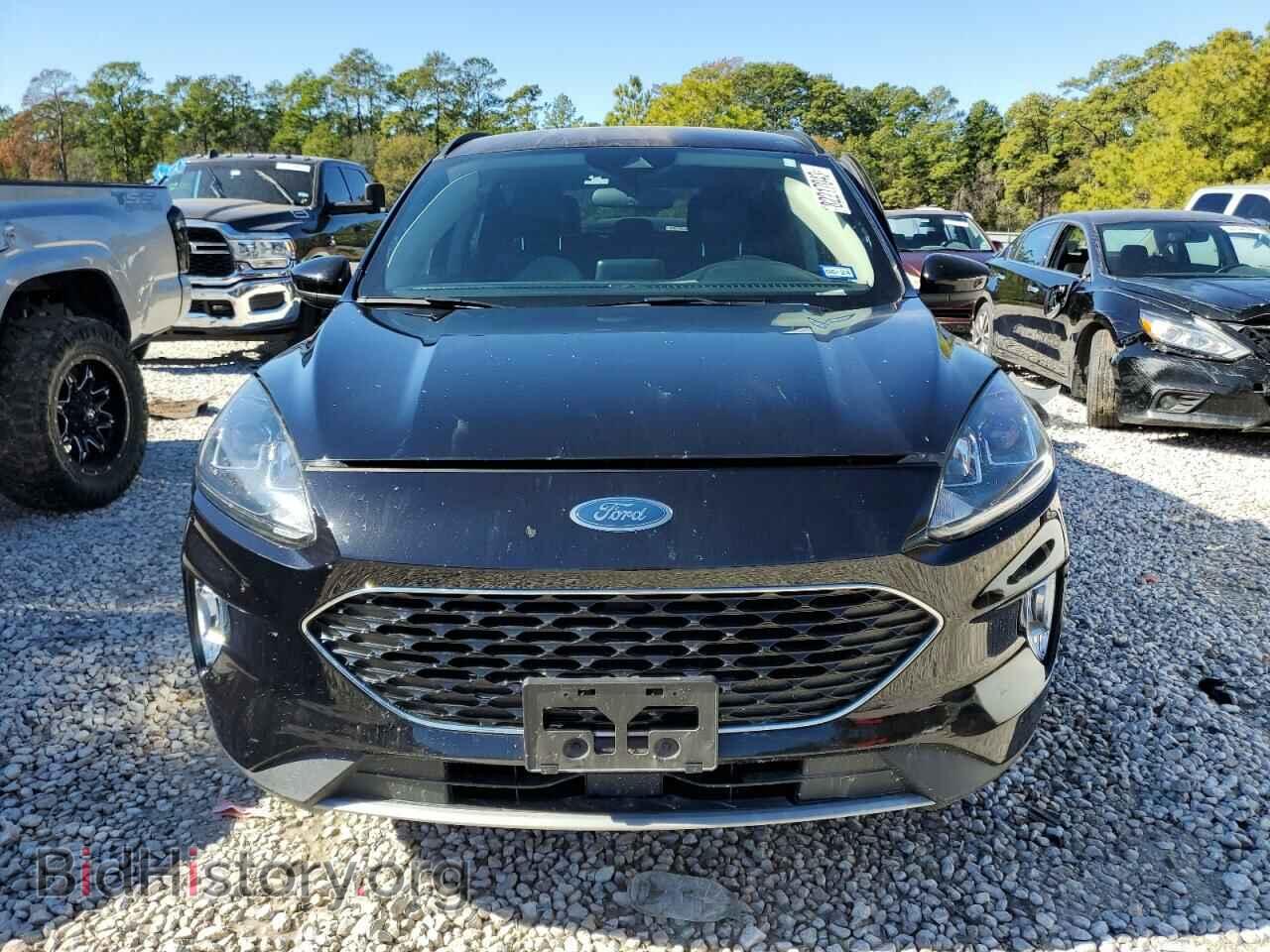 2020 FORD ESCAPE - VIN: 1FMCU0H68LUA38790 - Фото 5