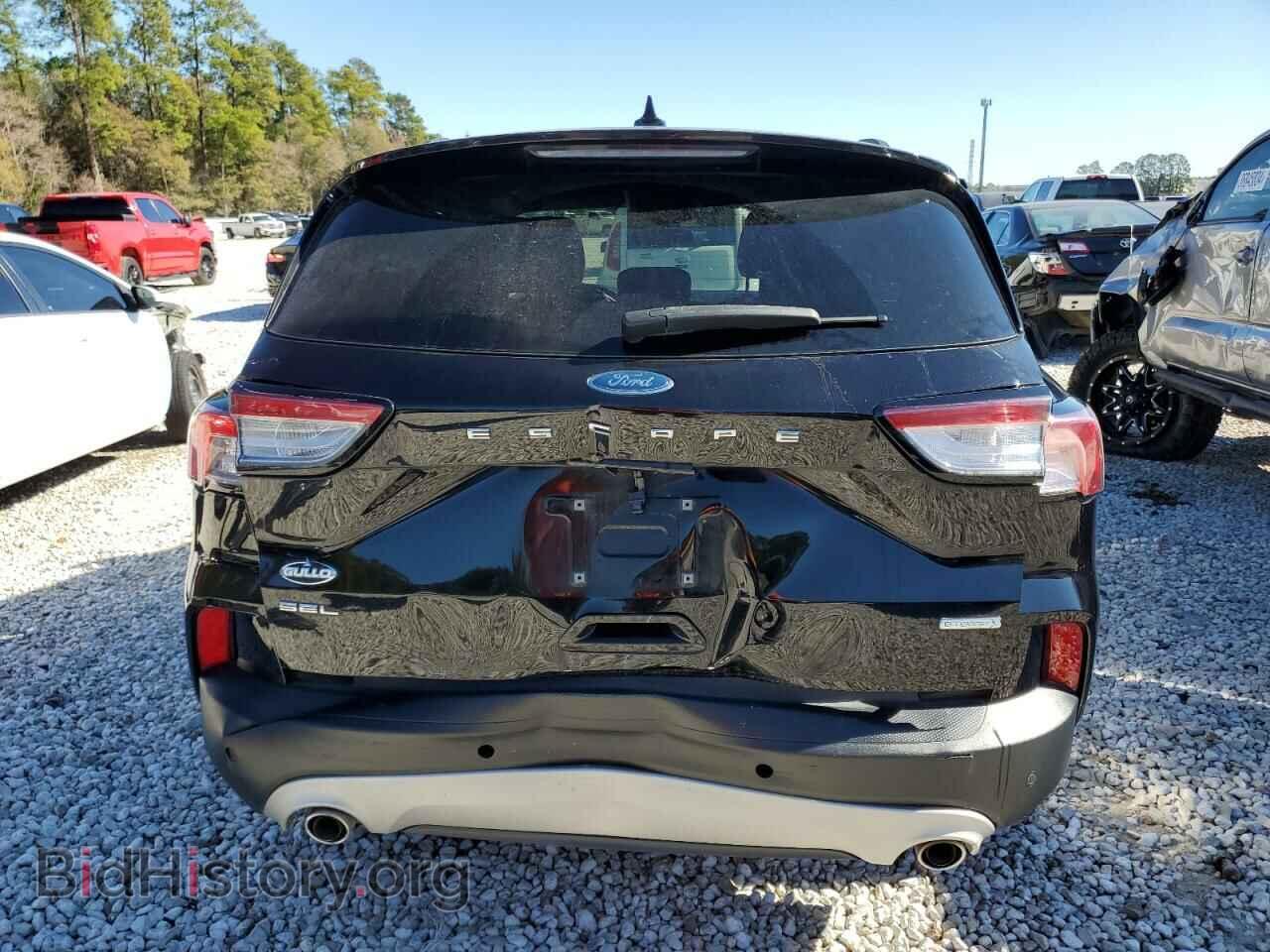 2020 FORD ESCAPE - VIN: 1FMCU0H68LUA38790 - Фото 6