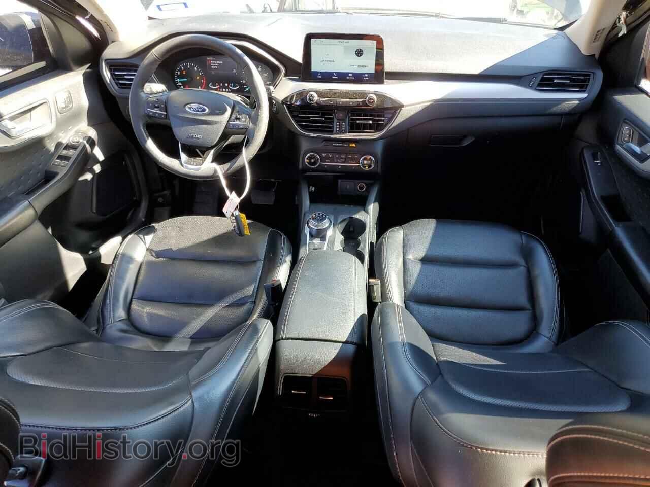 2020 FORD ESCAPE - VIN: 1FMCU0H68LUA38790 - Фото 8