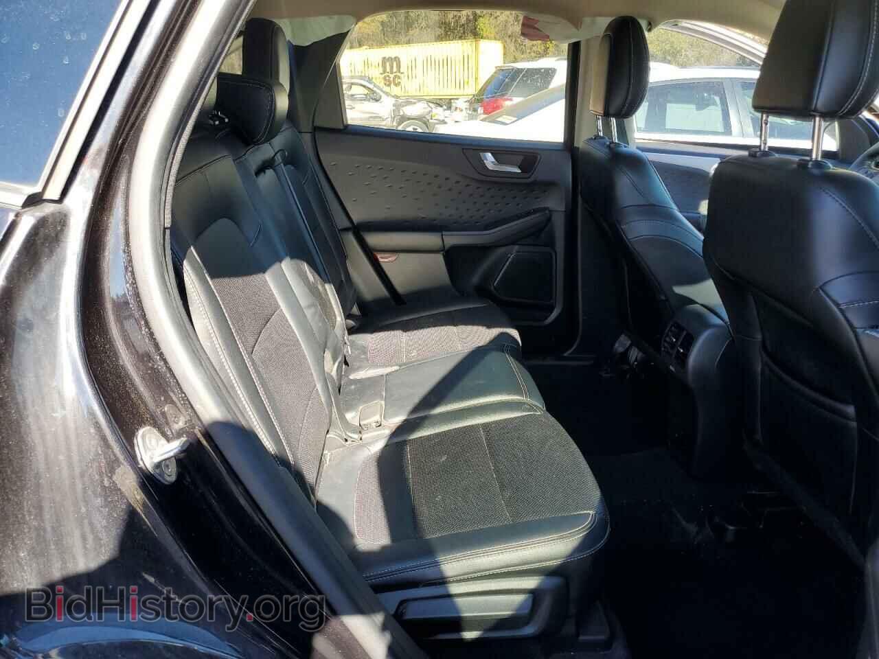 2020 FORD ESCAPE - VIN: 1FMCU0H68LUA38790 - Фото 10
