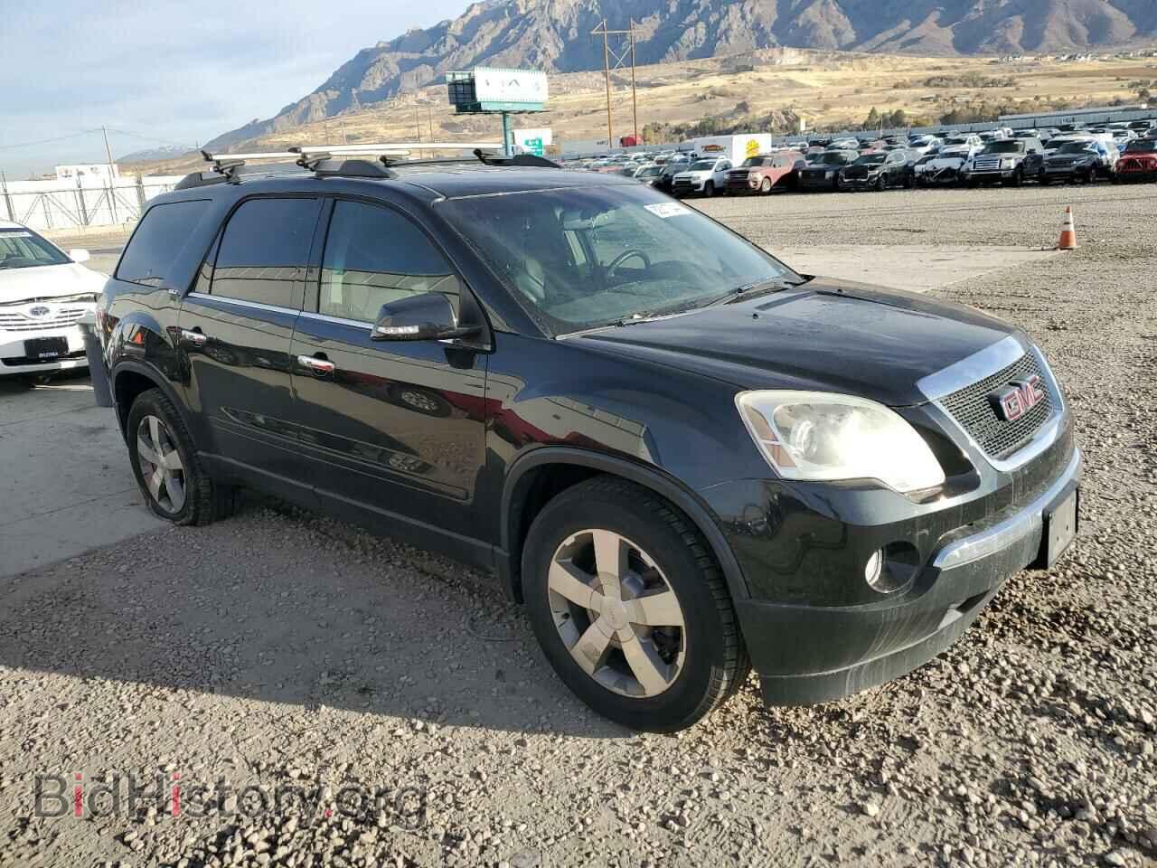 2012 GMC ACADIA - VIN: 1GKKVRED4CJ351720 - Фото 4