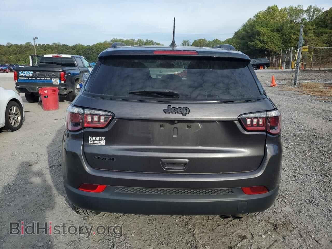 2021 JEEP COMPASS - VIN: 3C4NJDBB2MT603548 - Photo 6