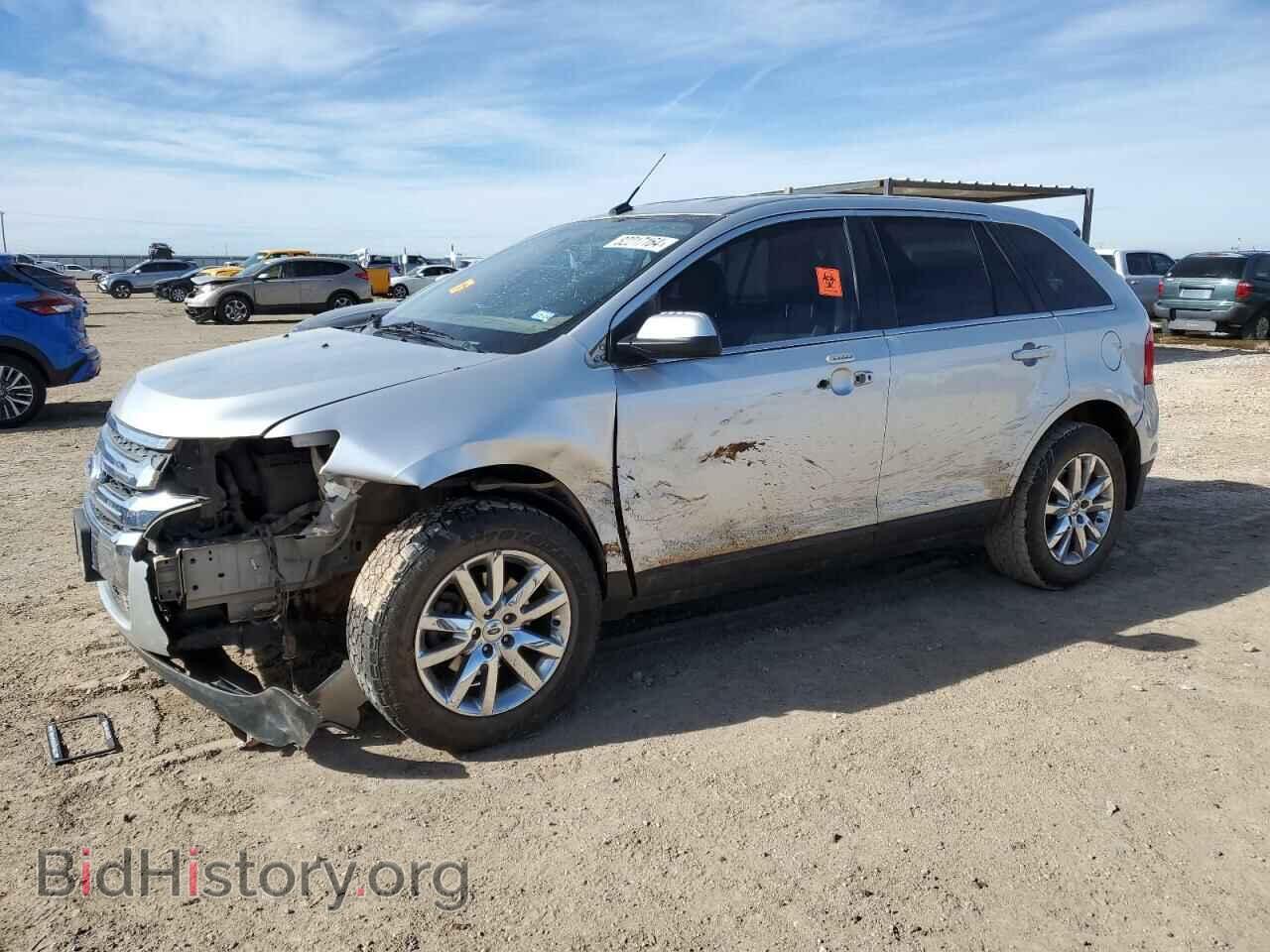 Photo 2FMDK4KC8EBA38894 - FORD EDGE 2014
