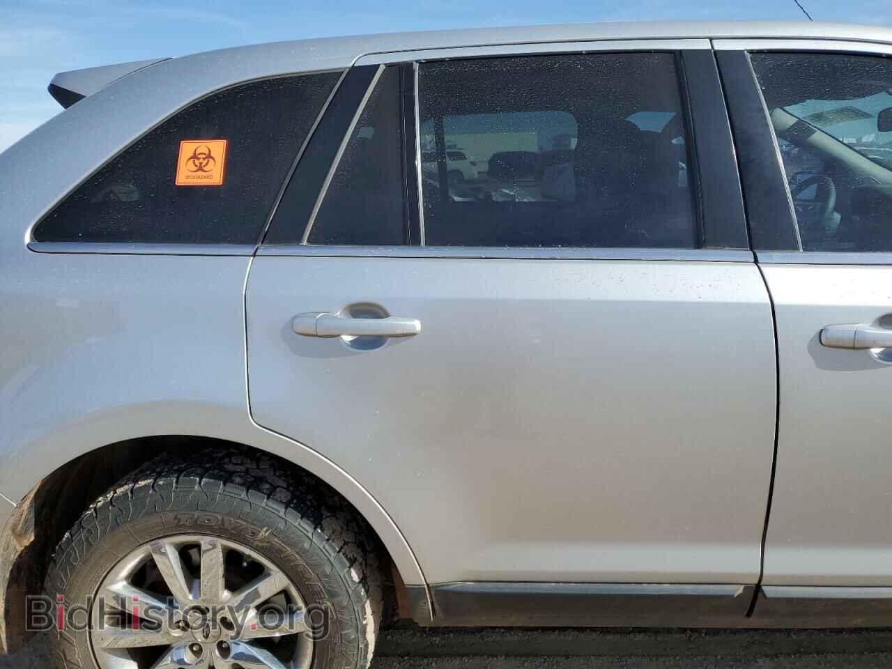 2014 FORD EDGE - VIN: 2FMDK4KC8EBA38894 - Фото 11