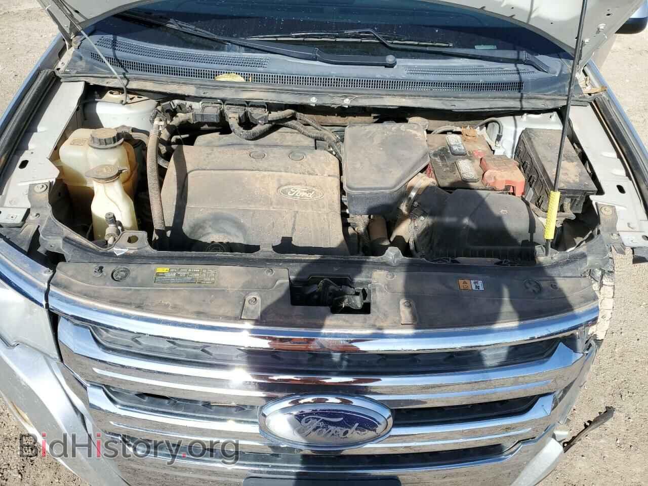 2014 FORD EDGE - VIN: 2FMDK4KC8EBA38894 - Фото 12