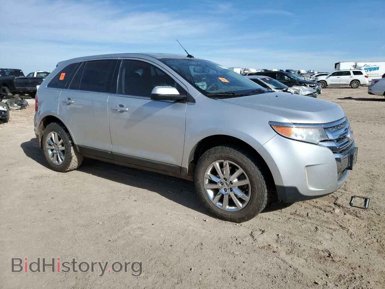 2014 FORD EDGE - VIN: 2FMDK4KC8EBA38894 - Фото 4