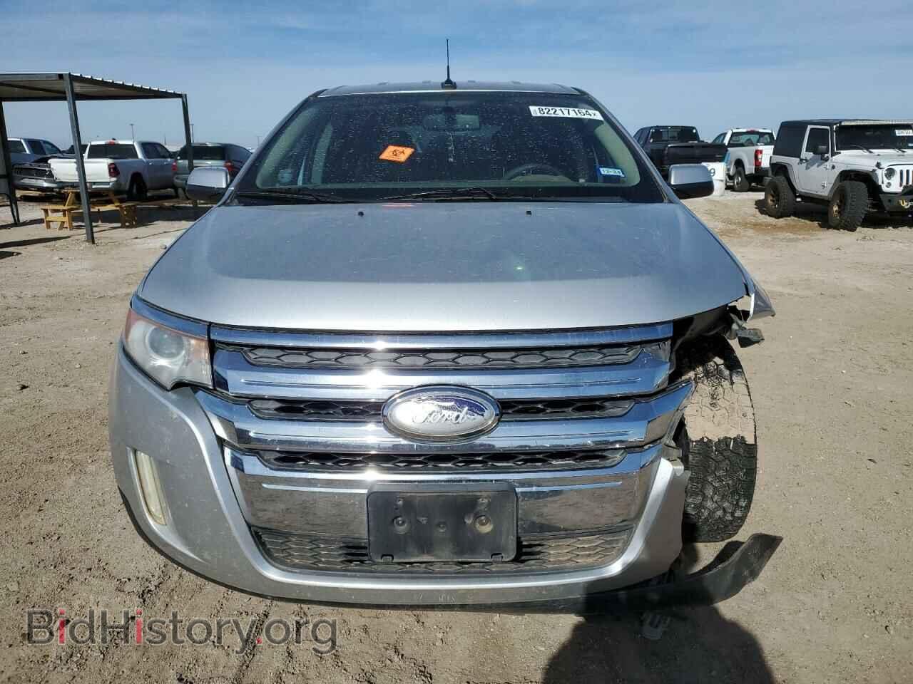 2014 FORD EDGE - VIN: 2FMDK4KC8EBA38894 - Фото 5