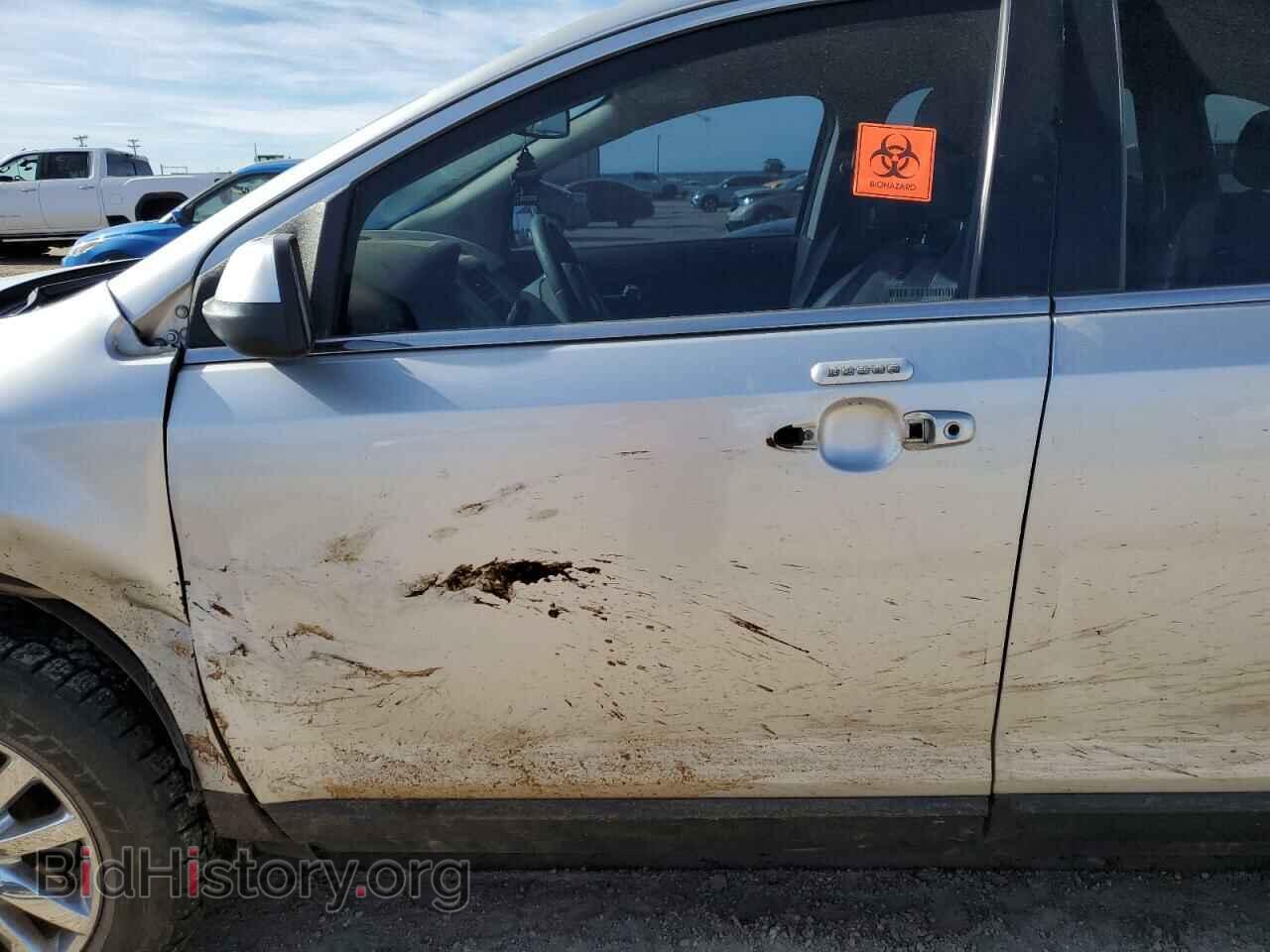 2014 FORD EDGE - VIN: 2FMDK4KC8EBA38894 - Фото 7