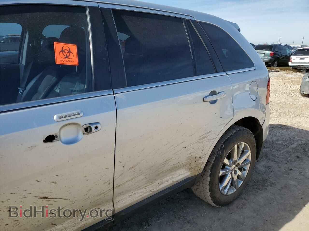 2014 FORD EDGE - VIN: 2FMDK4KC8EBA38894 - Фото 10