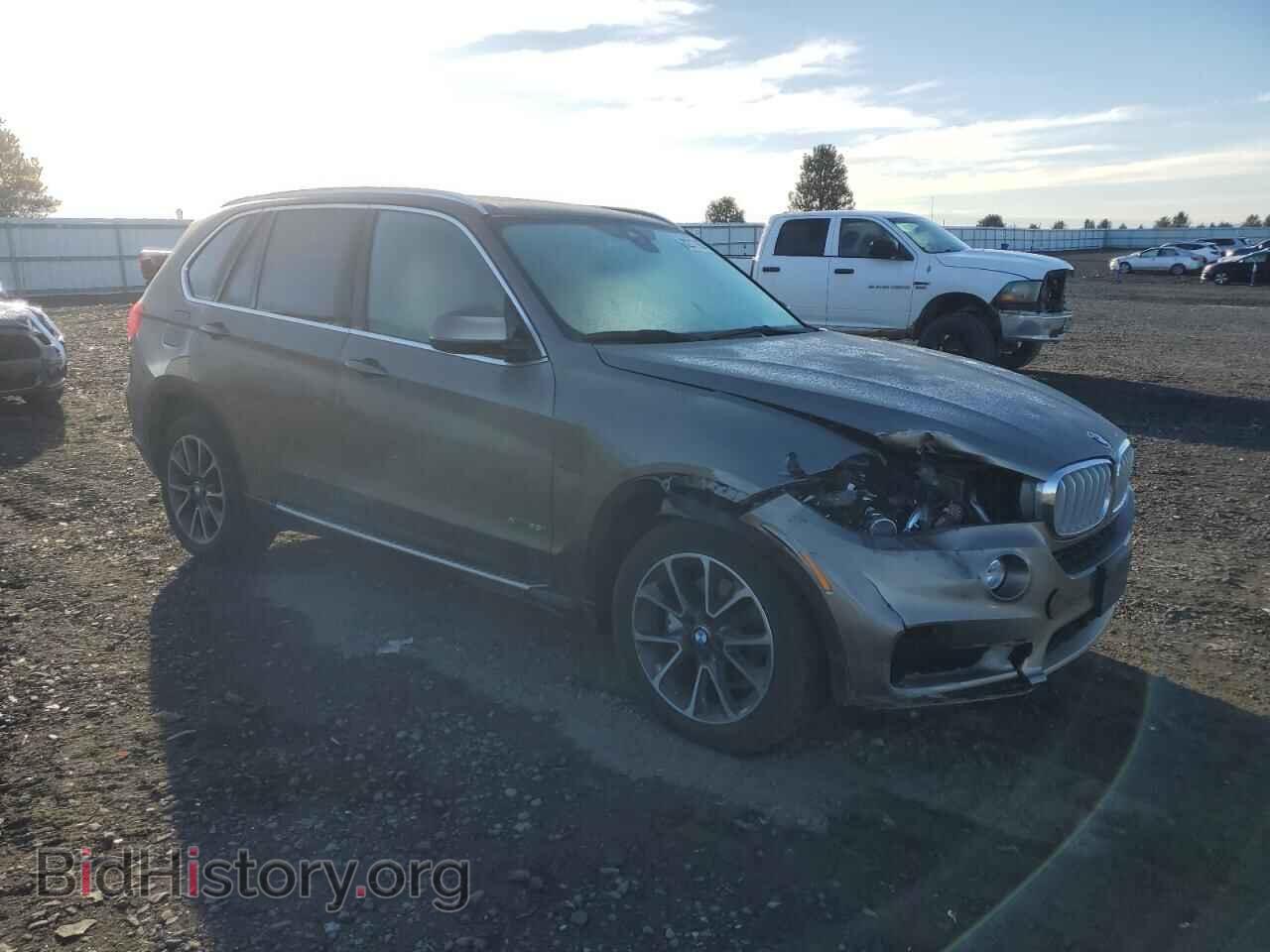 2017 BMW X5 - VIN: 5UXKR0C39H0V77611 - Фото 4