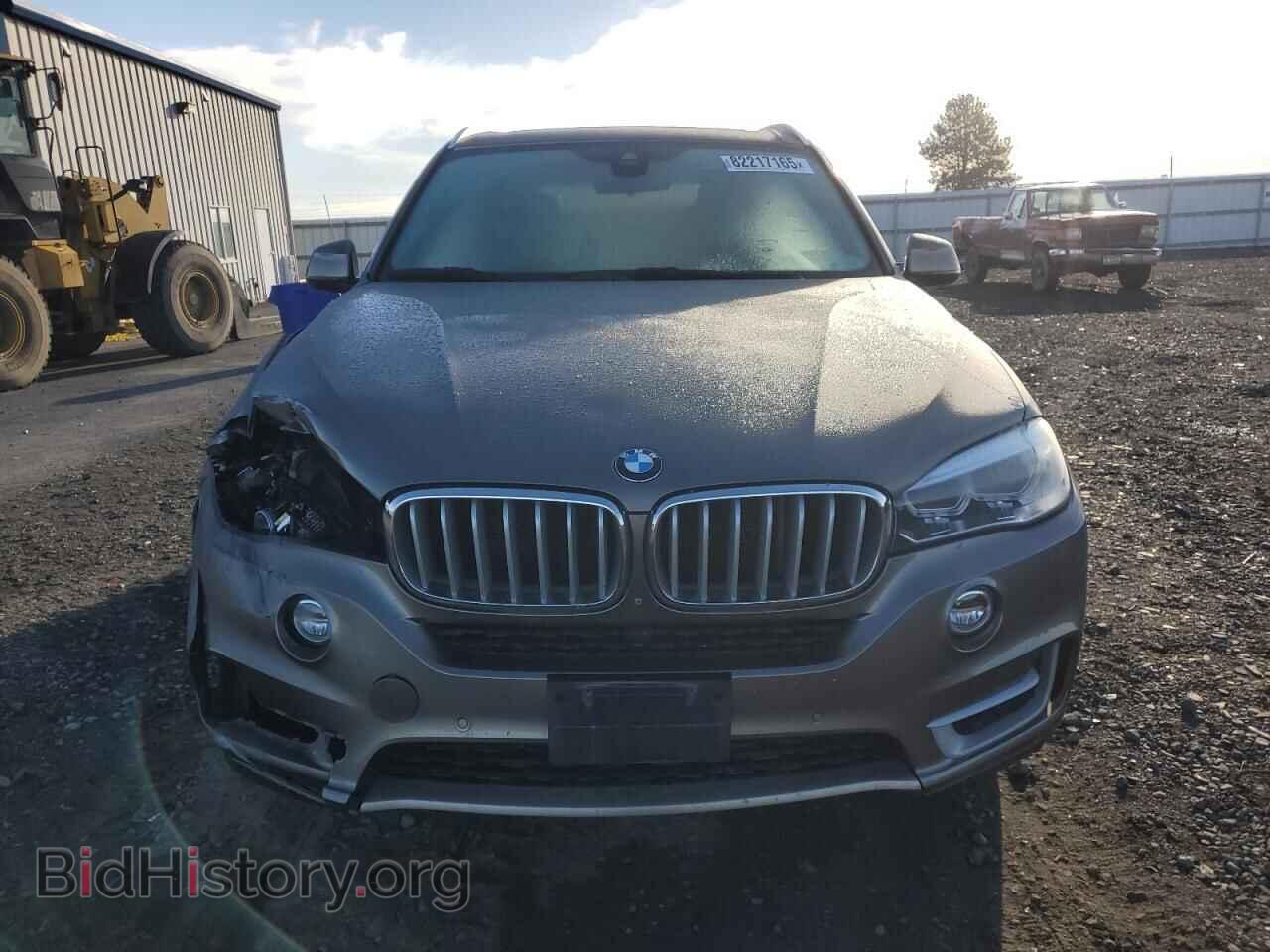 2017 BMW X5 - VIN: 5UXKR0C39H0V77611 - Фото 5