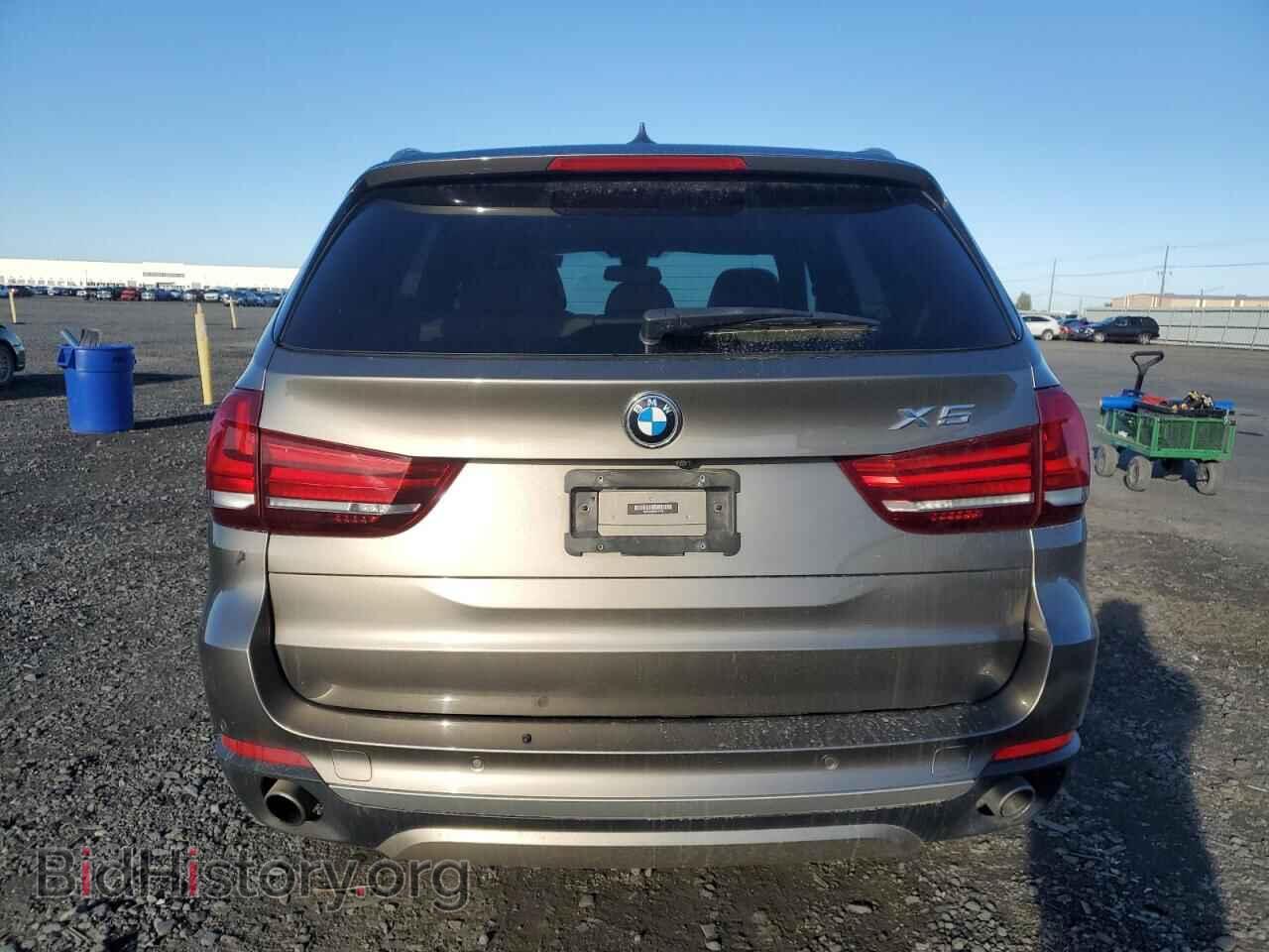 2017 BMW X5 - VIN: 5UXKR0C39H0V77611 - Фото 6