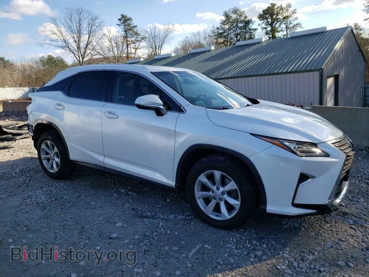 2016 LEXUS RX350 - VIN: 2T2BZMCA2GC008784 - Фото 4