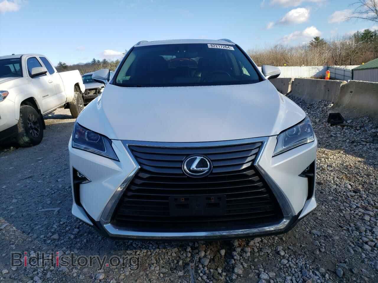 2016 LEXUS RX350 - VIN: 2T2BZMCA2GC008784 - Фото 5