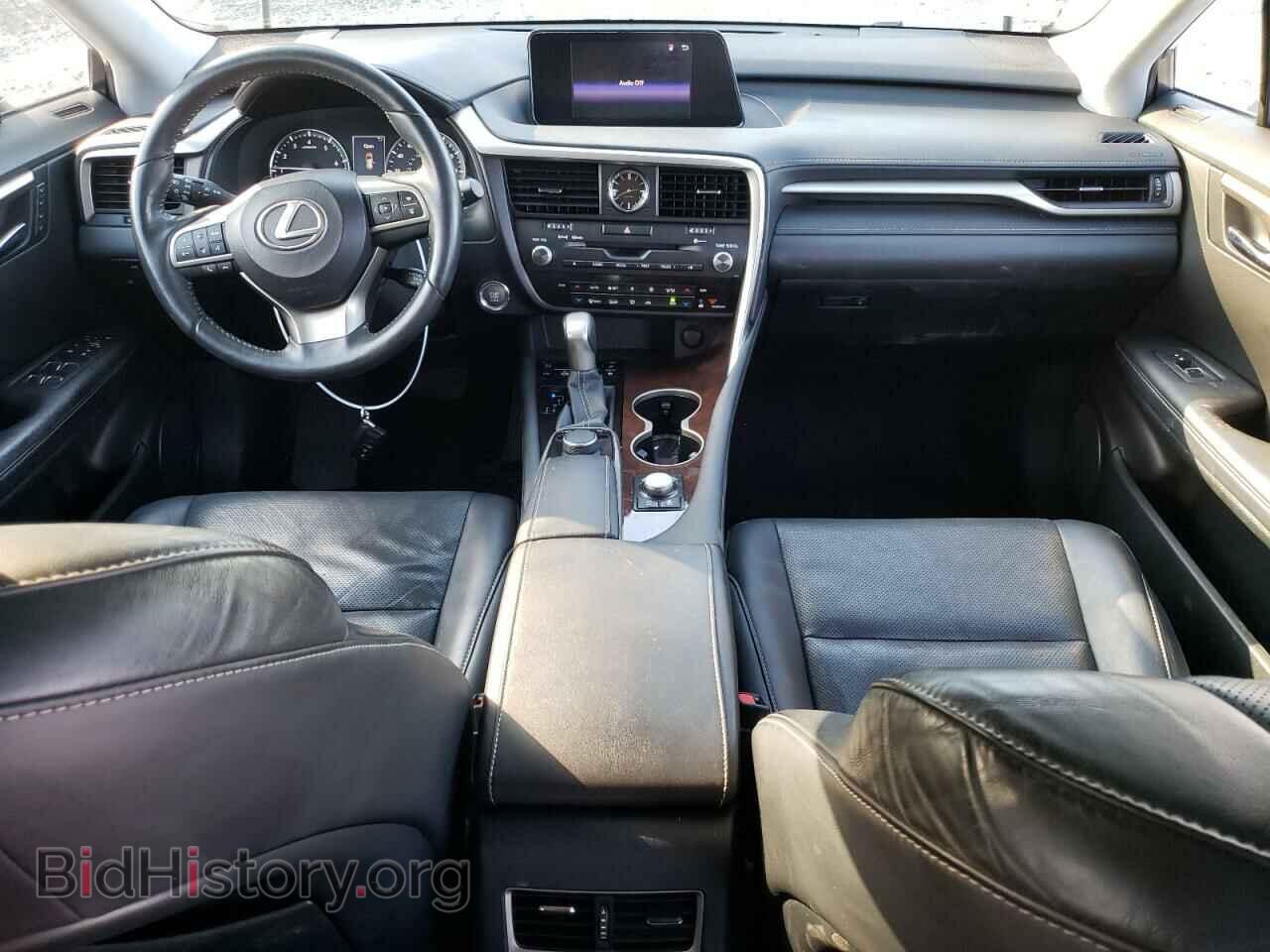 2016 LEXUS RX350 - VIN: 2T2BZMCA2GC008784 - Фото 8