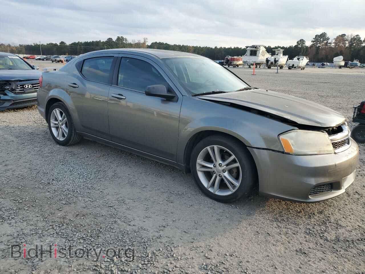 2012 DODGE AVENGER - VIN: 1C3CDZAG7CN255662 - Photo 4