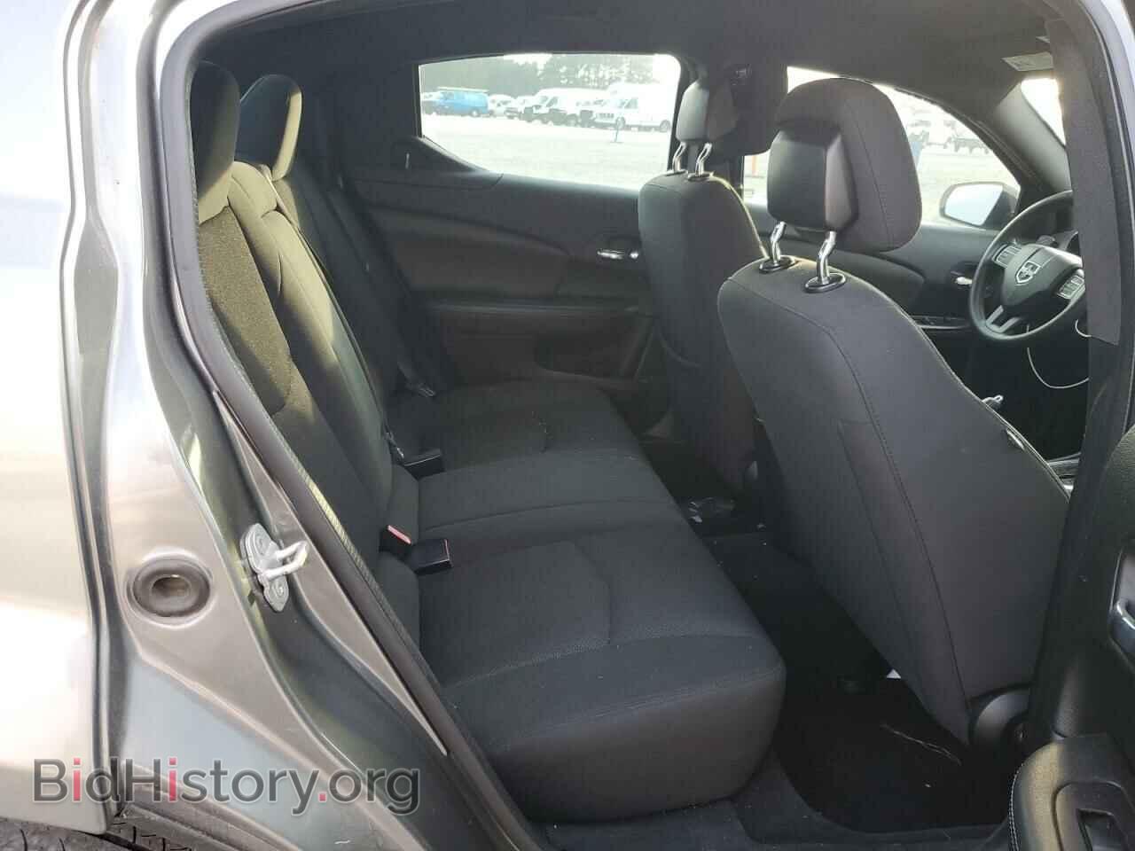 2012 DODGE AVENGER - VIN: 1C3CDZAG7CN255662 - Photo 10