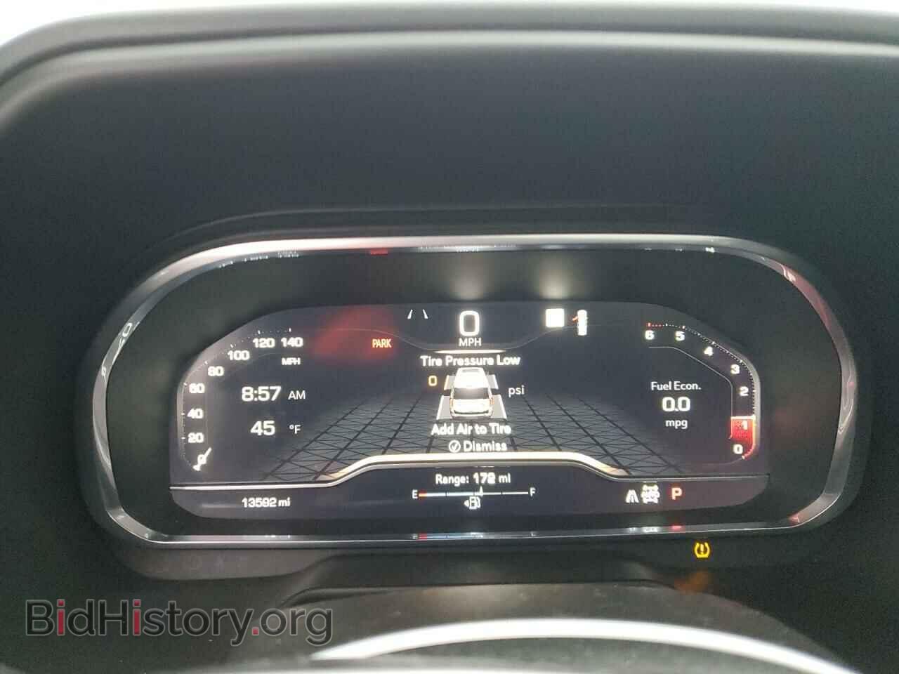 2023 GMC YUKON - VIN: 1GKS2BKD3PR204588 - Фото 9