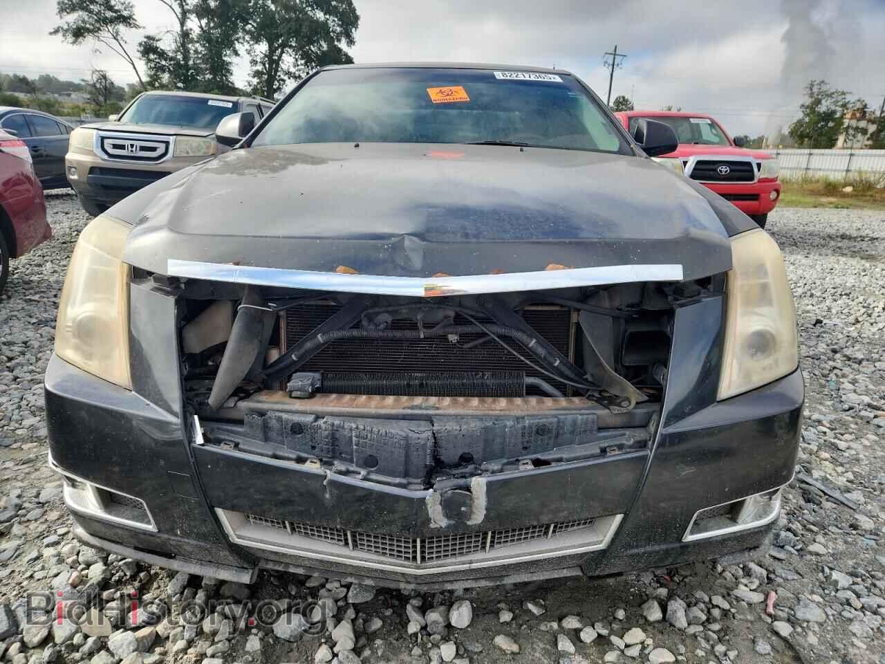 2011 CADILLAC CTS - VIN: 1G6DP5ED2B0139154 - Фото 5