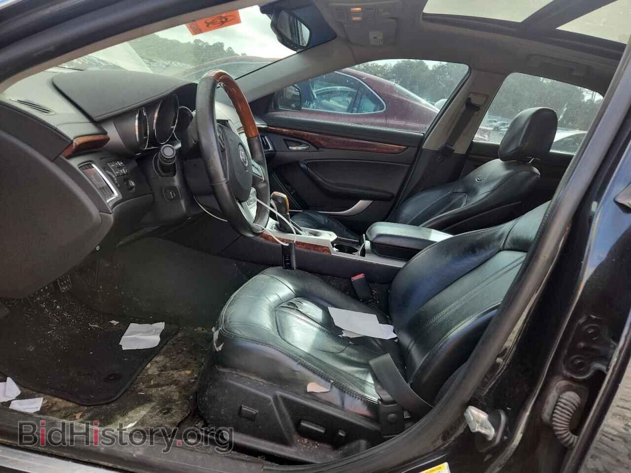 2011 CADILLAC CTS - VIN: 1G6DP5ED2B0139154 - Фото 7