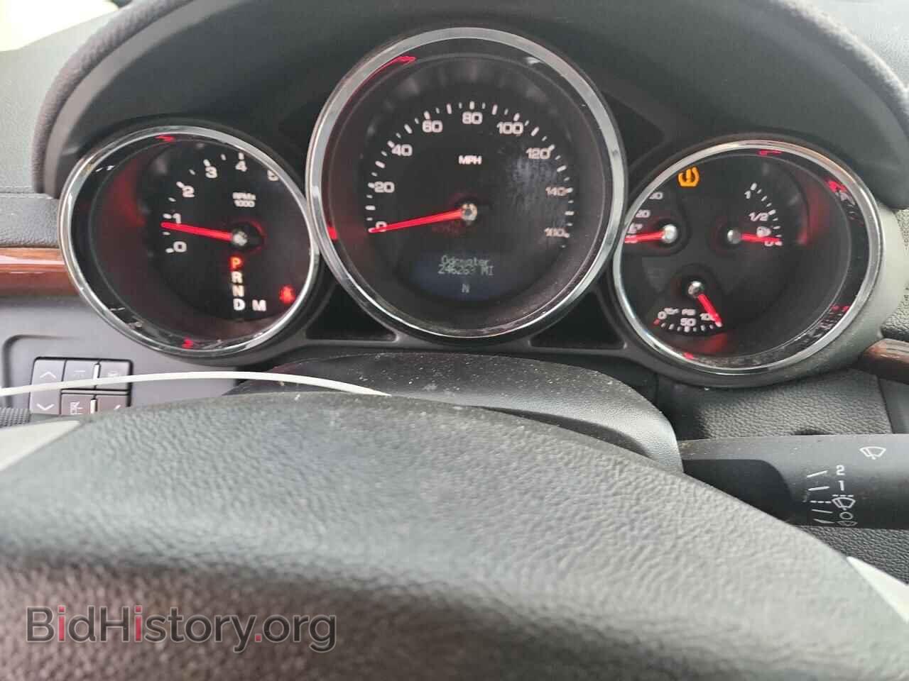 2011 CADILLAC CTS - VIN: 1G6DP5ED2B0139154 - Фото 9