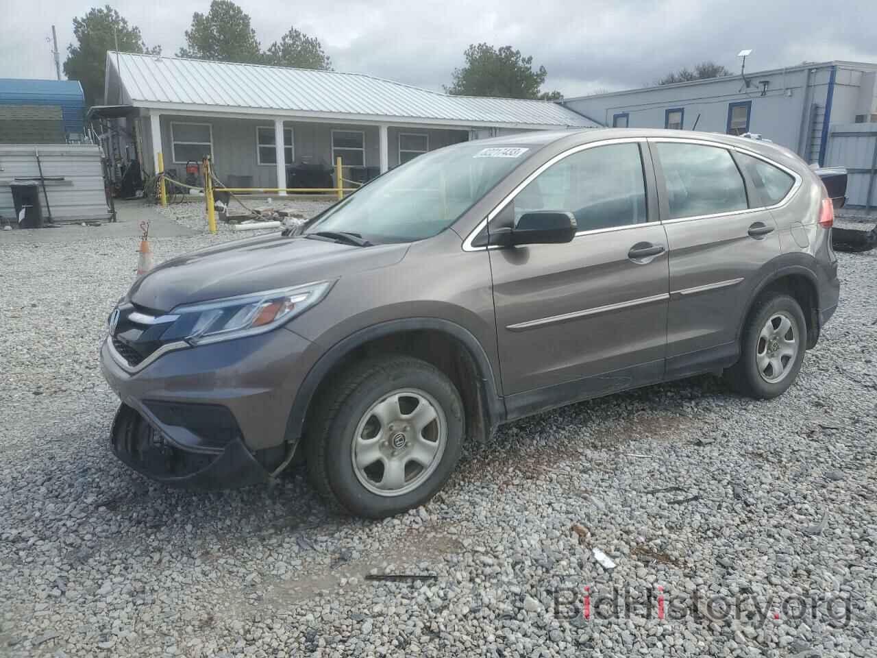 Photo 5J6RM4H33FL100676 - HONDA CRV 2015