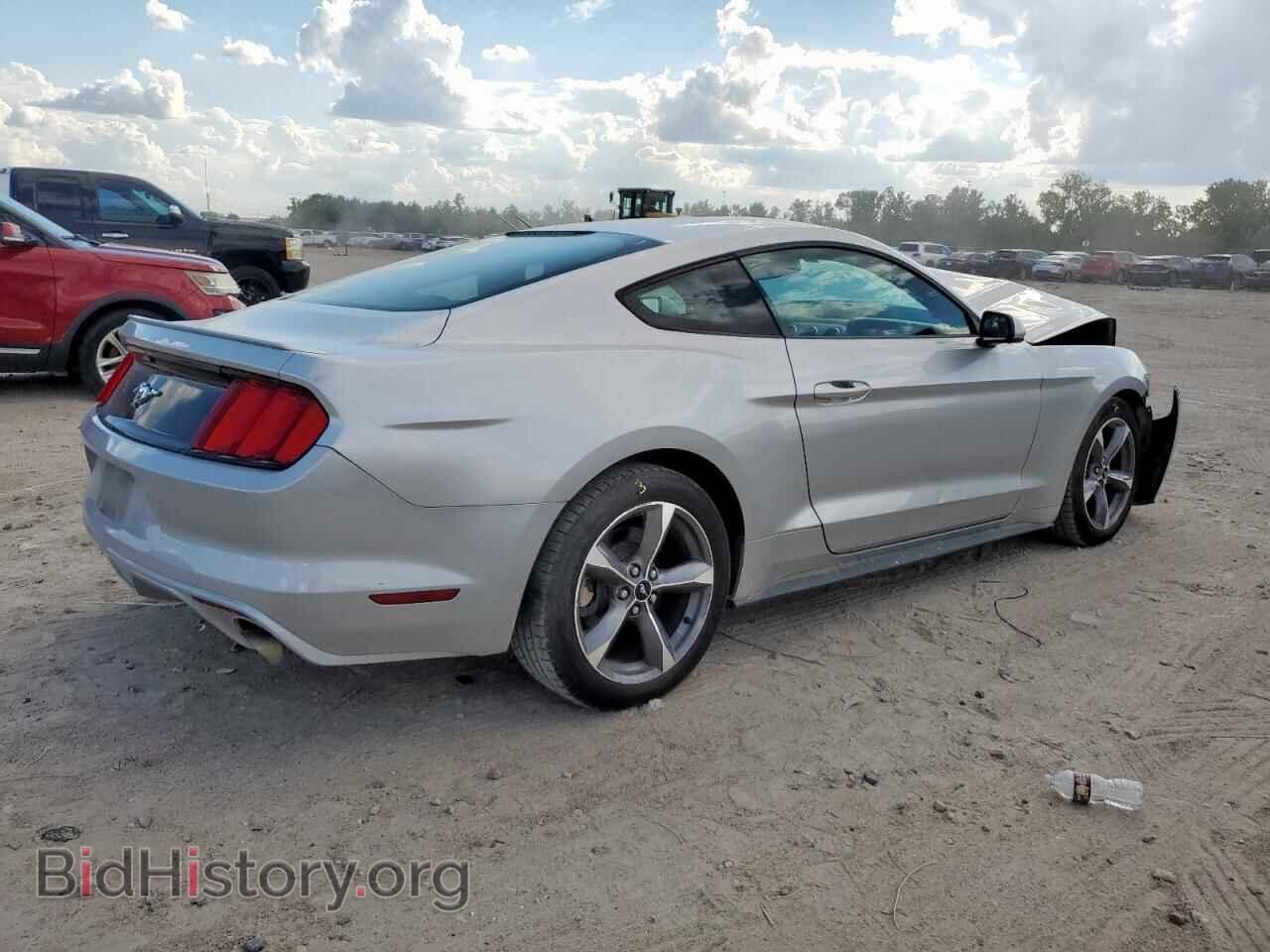 2017 FORD ALL Models - VIN: 1FA6P8TH0H5357074 - Фото 3