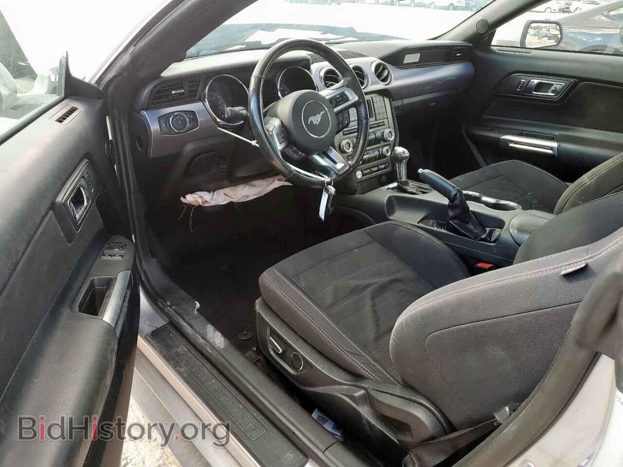 2017 FORD ALL Models - VIN: 1FA6P8TH0H5357074 - Фото 8