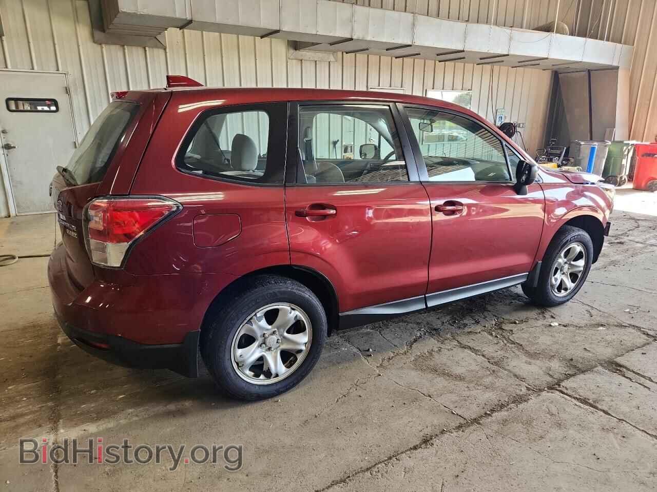 2017 SUBARU FORESTER - VIN: JF2SJAAC9HG546983 - Фото 3