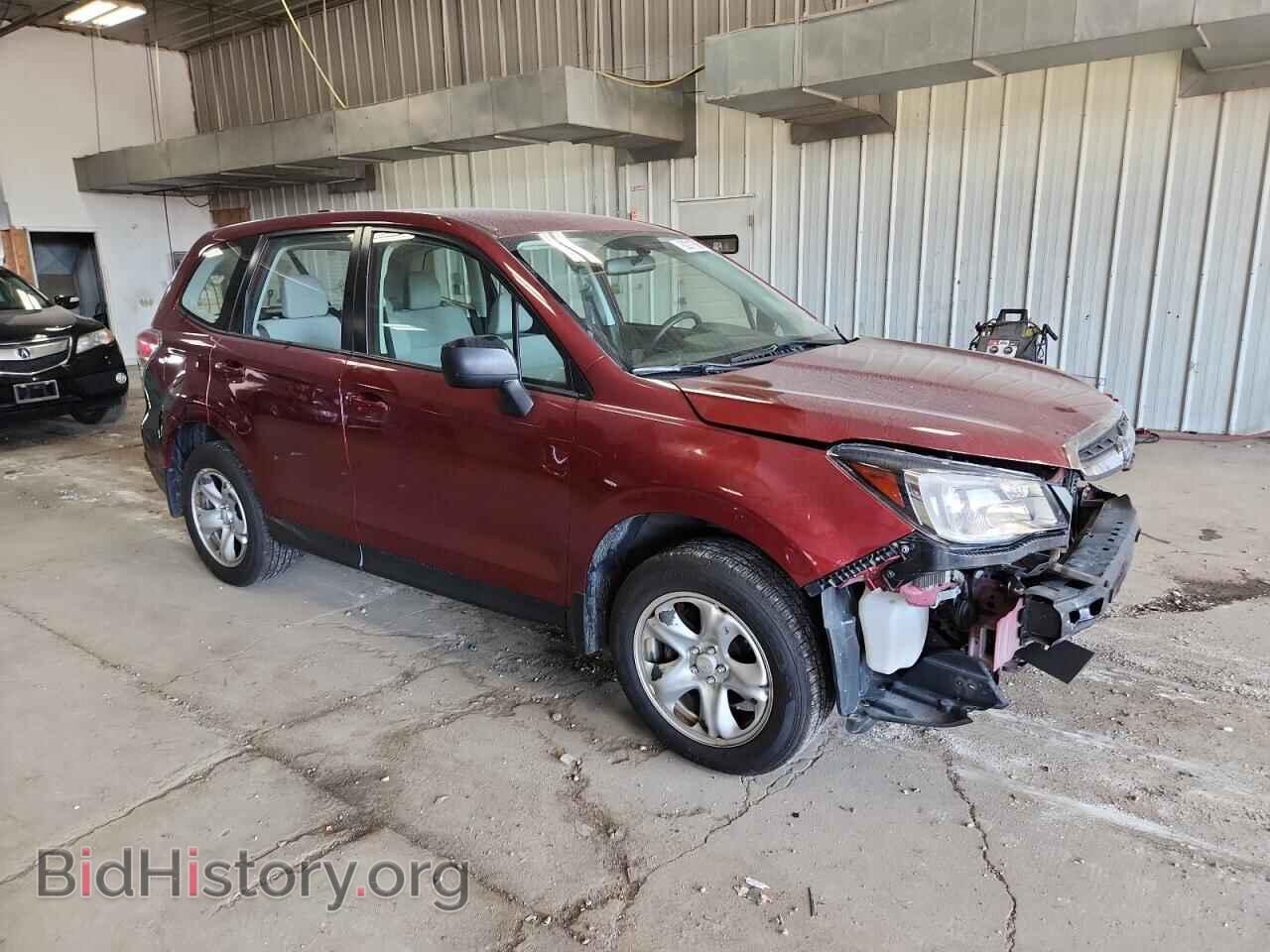 2017 SUBARU FORESTER - VIN: JF2SJAAC9HG546983 - Фото 4