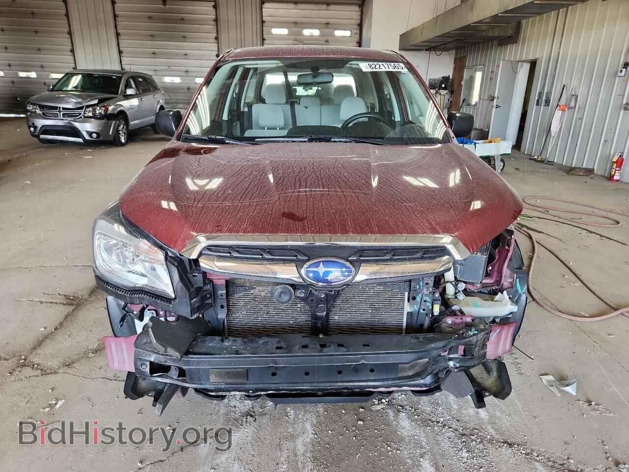 2017 SUBARU FORESTER - VIN: JF2SJAAC9HG546983 - Фото 5