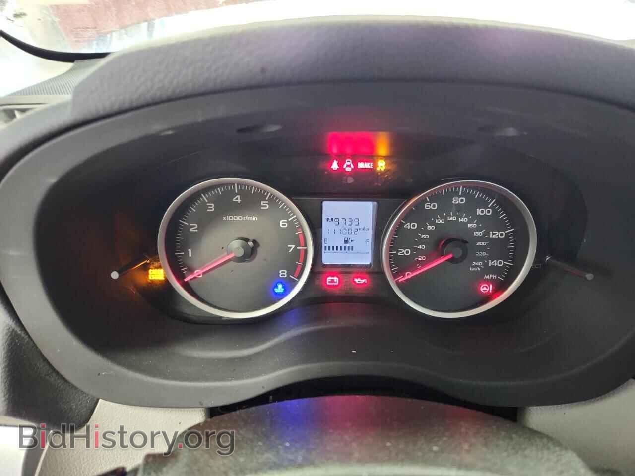 2017 SUBARU FORESTER - VIN: JF2SJAAC9HG546983 - Фото 9