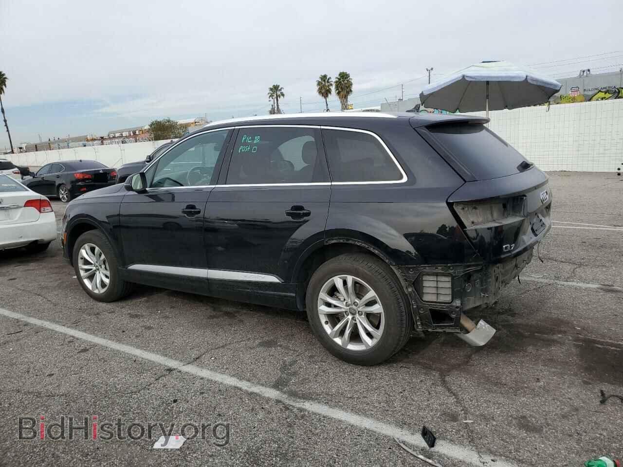 2019 AUDI Q7 - VIN: WA1LHAF78KD019207 - Фото 2