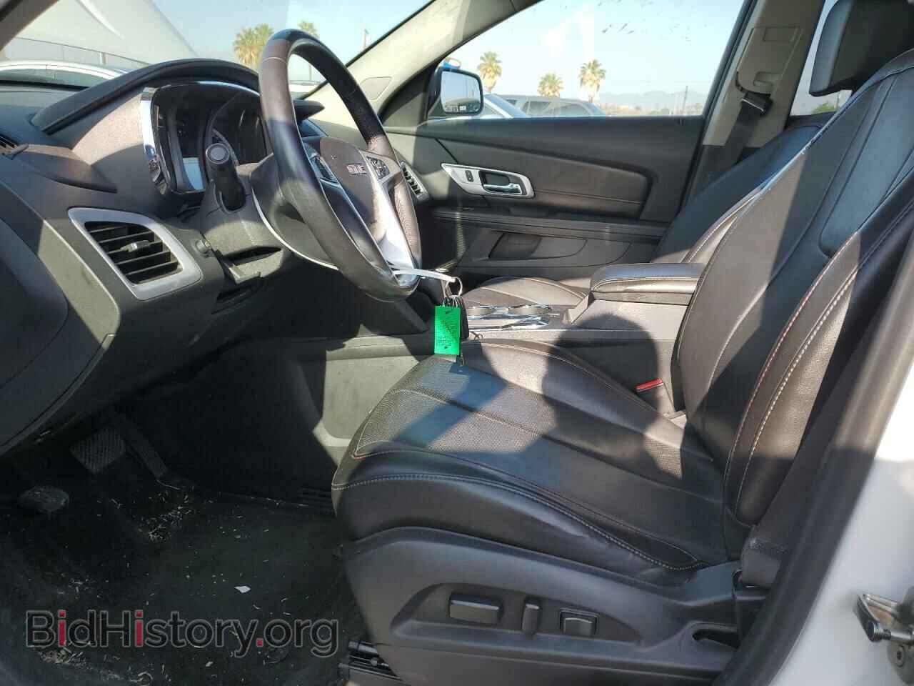 2017 GMC TERRAIN - VIN: 2GKFLPE31H6210885 - Фото 7