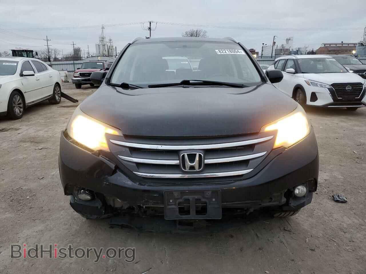 2012 HONDA CRV - VIN: JHLRM4H77CC004556 - Фото 5