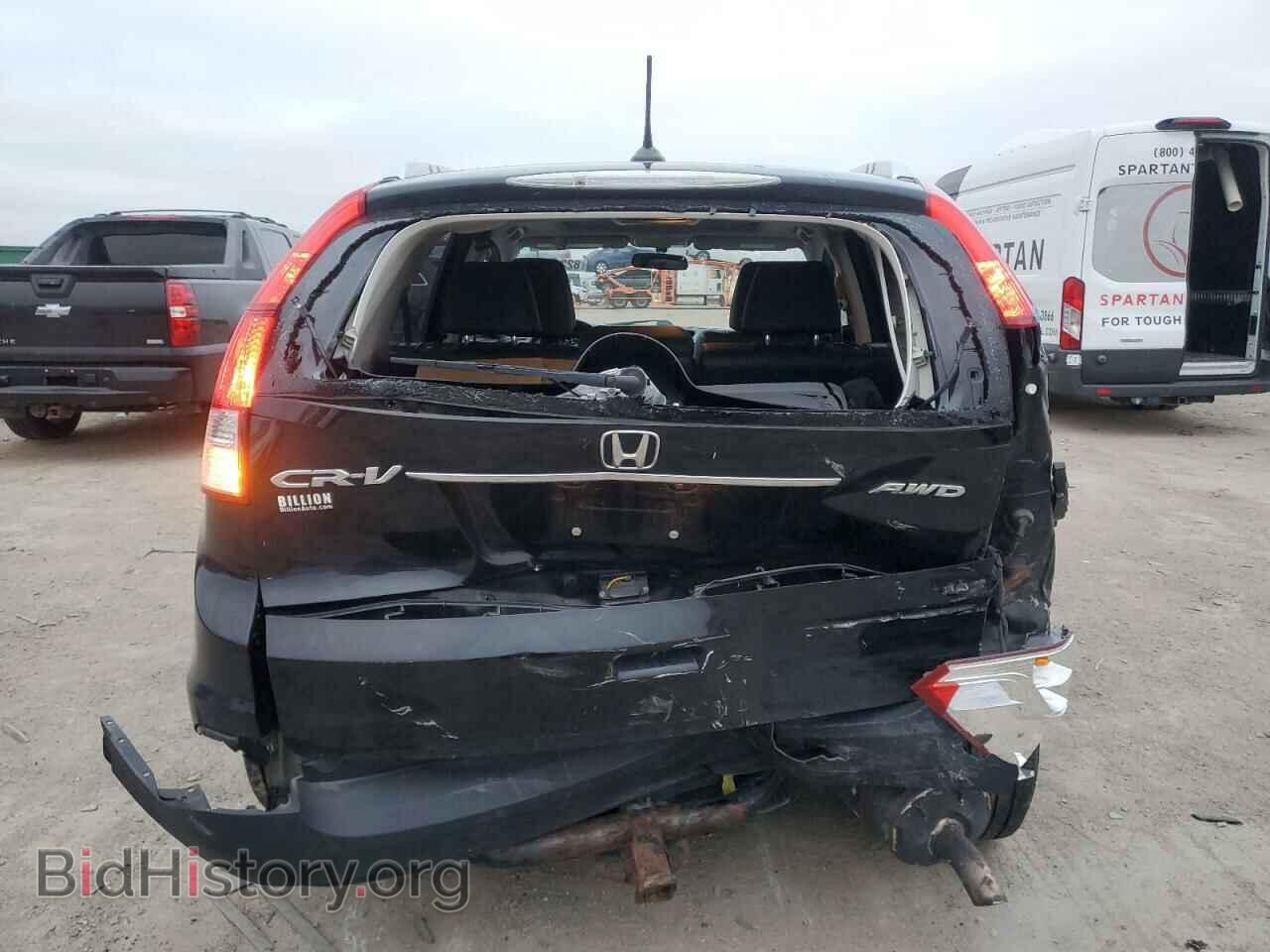 2012 HONDA CRV - VIN: JHLRM4H77CC004556 - Фото 6
