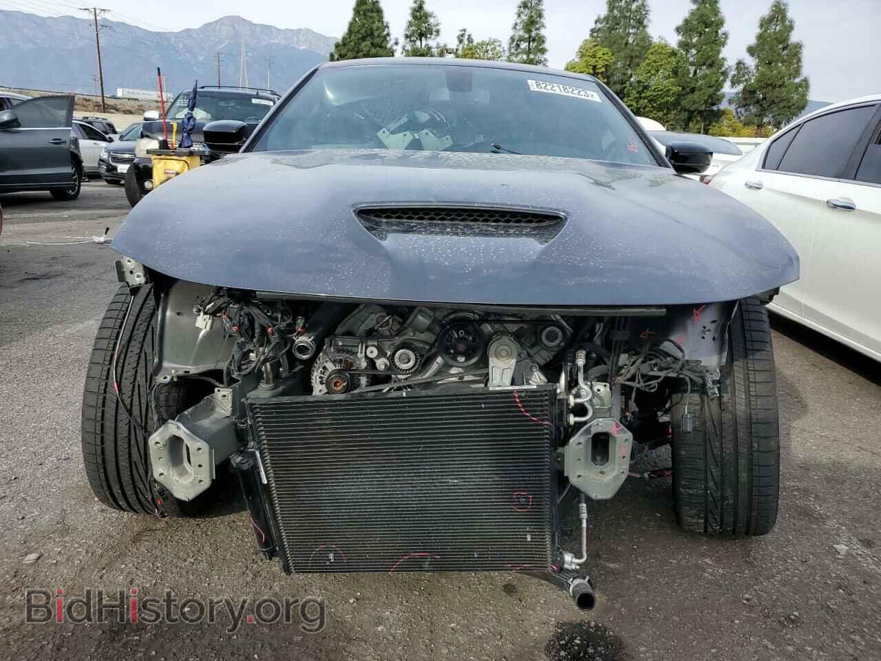 2022 DODGE CHARGER - VIN: 2C3CDXCT6NH221447 - Фото 5