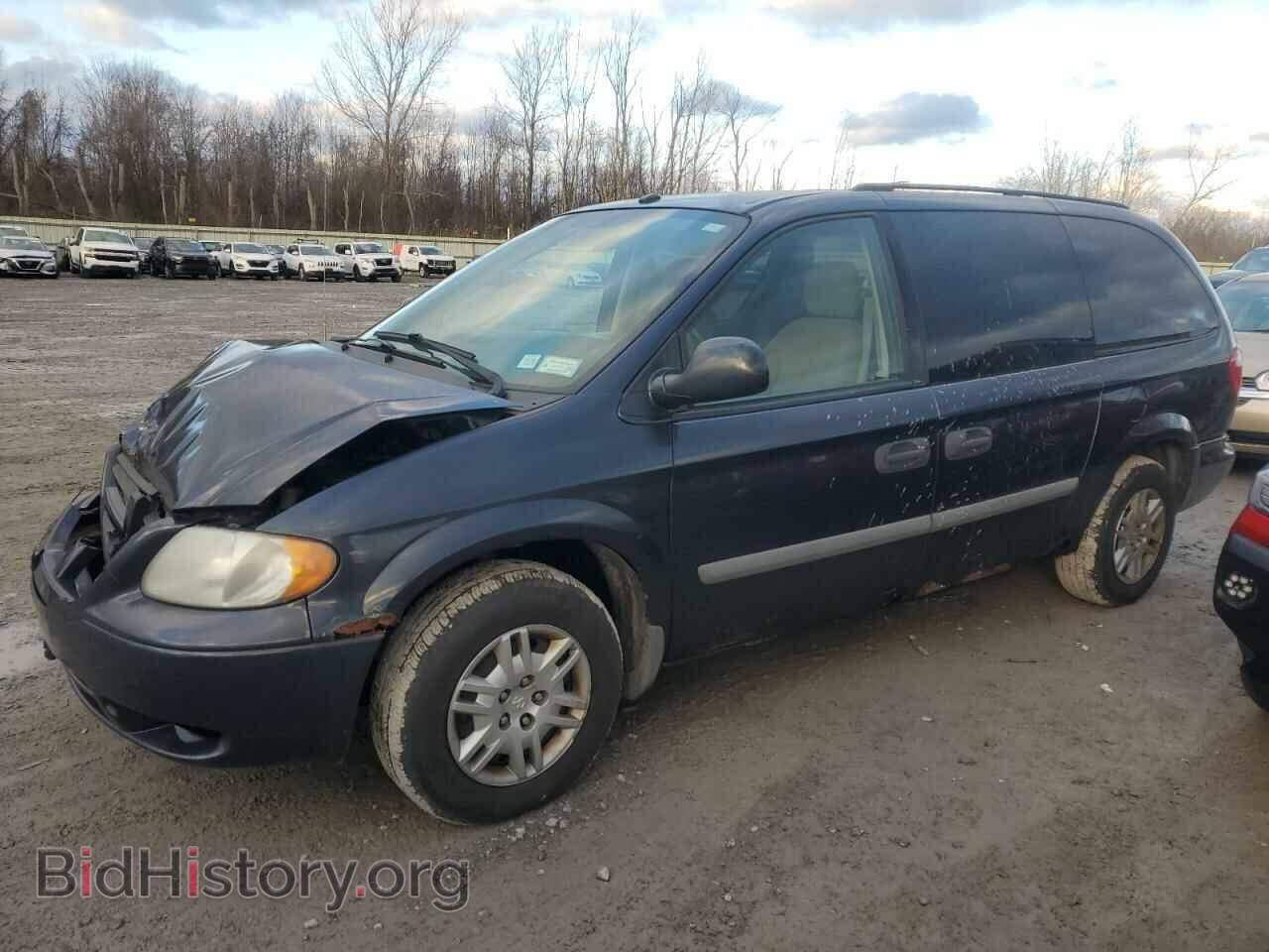 Photo 1D4GP24R37B187458 - DODGE CARAVAN 2007