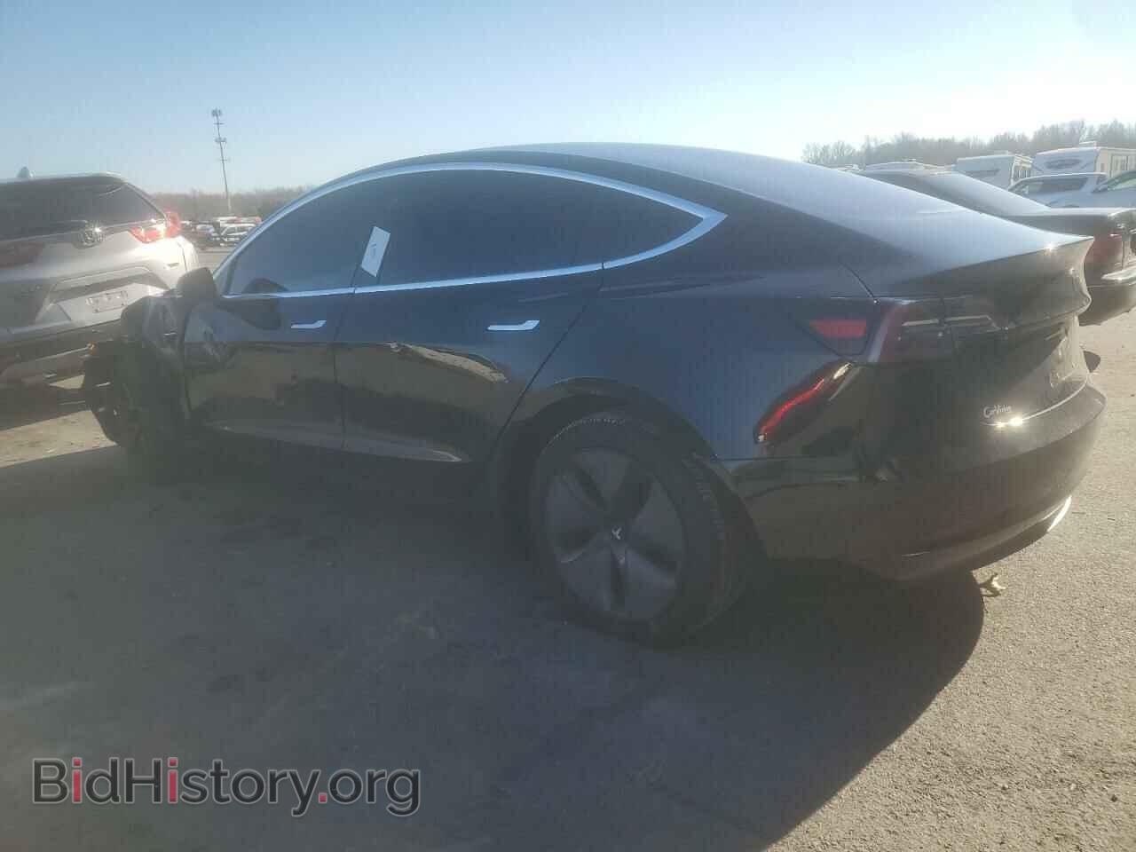 2018 TESLA MODEL 3 - VIN: 5YJ3E1EB8JF144249 - Photo 2