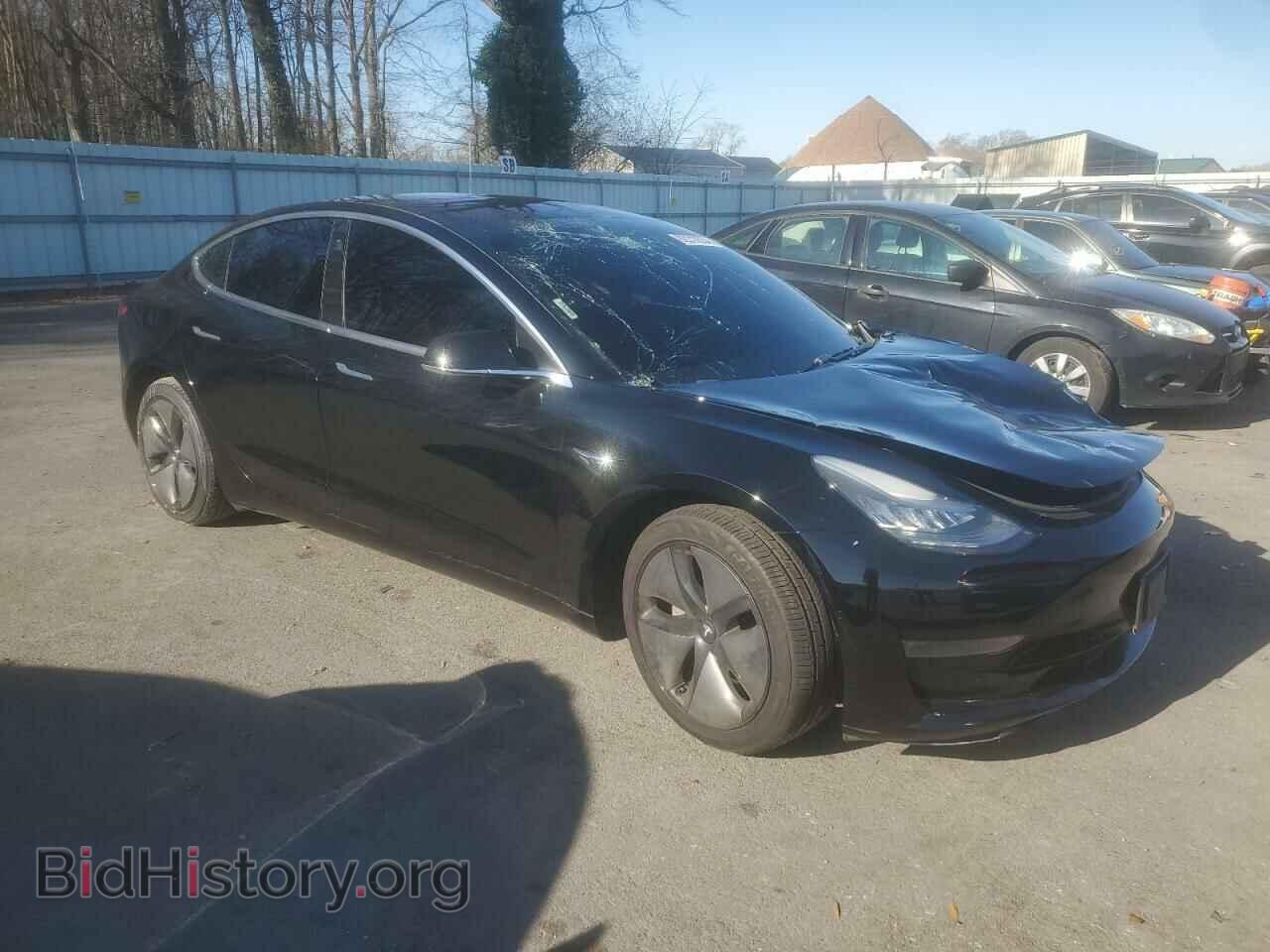 2018 TESLA MODEL 3 - VIN: 5YJ3E1EB8JF144249 - Photo 4