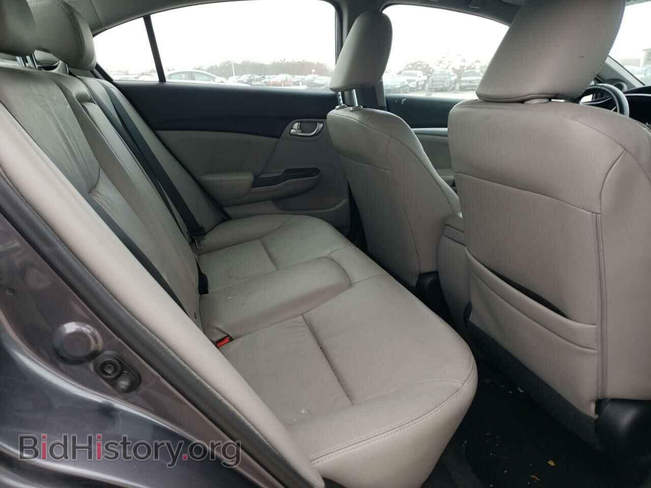 2014 HONDA CIVIC - VIN: 19XFB2F97EE014014 - Фото 10