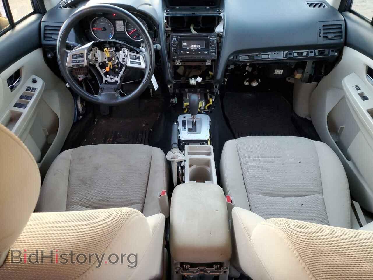 2014 SUBARU XV - VIN: JF2GPACC5E8214207 - Фото 8