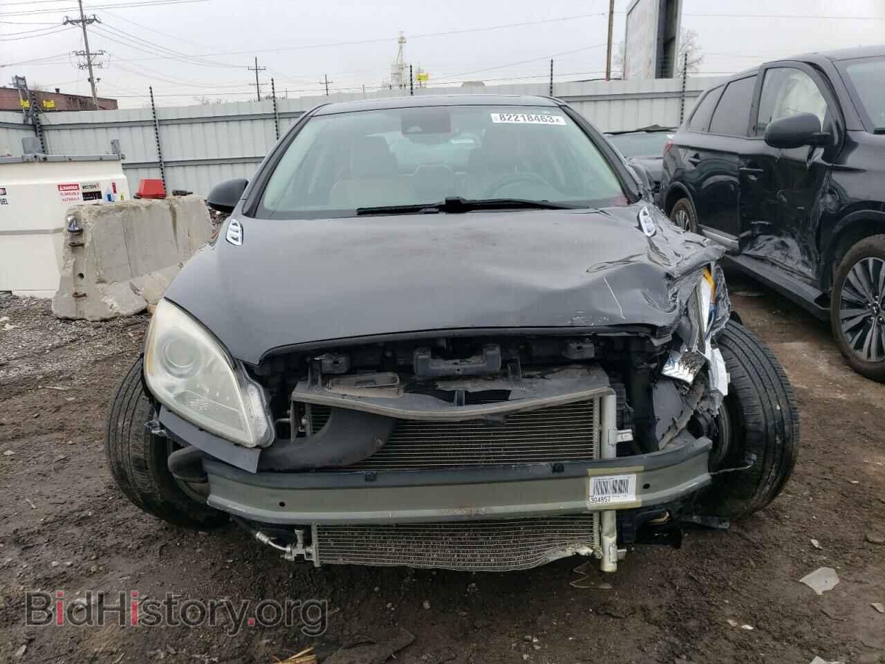 2014 BUICK VERANO - VIN: 1G4PR5SK5E4111347 - Фото 5