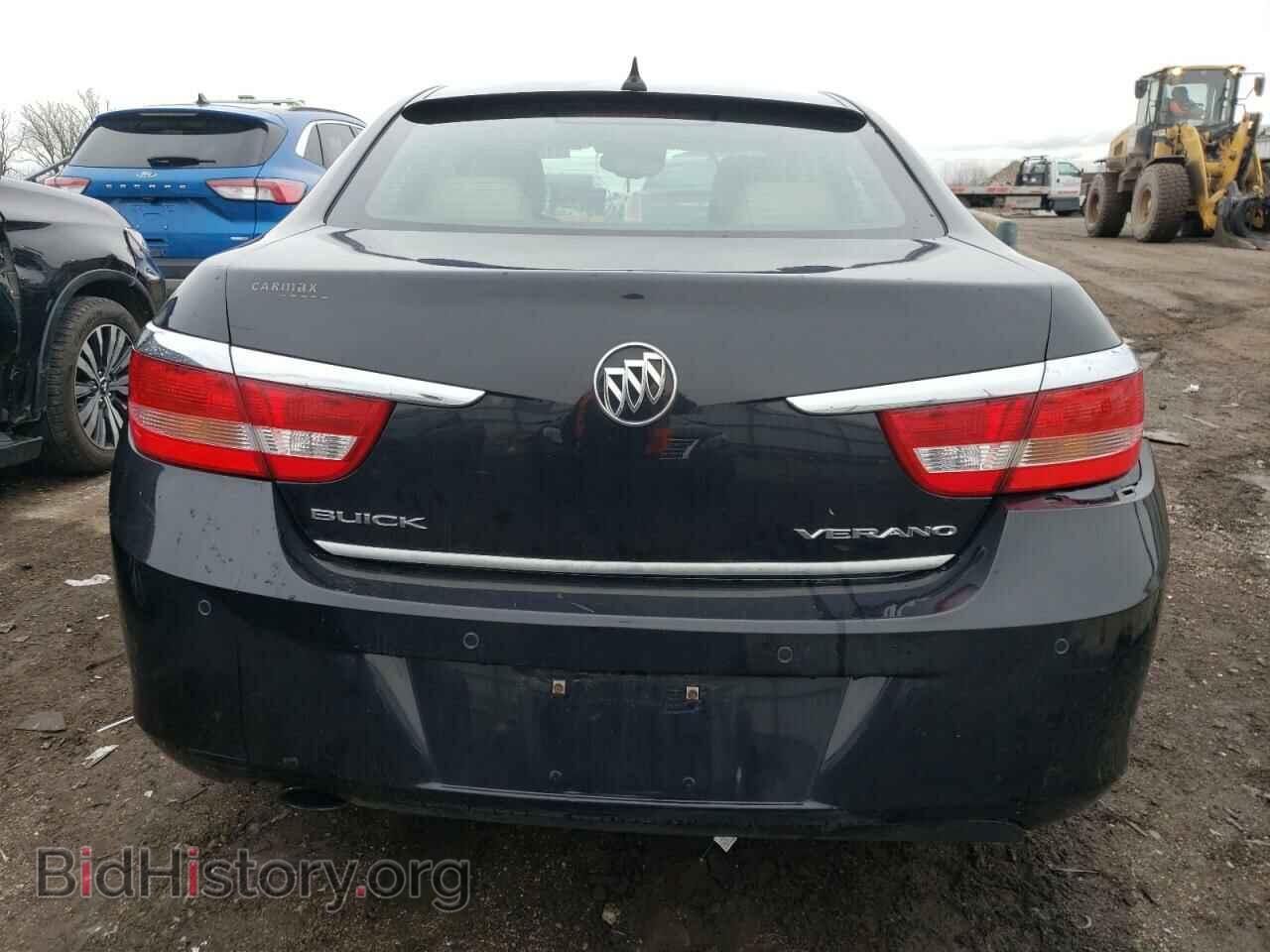 2014 BUICK VERANO - VIN: 1G4PR5SK5E4111347 - Фото 6